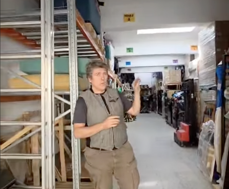 Guarda muebles para Euskadi